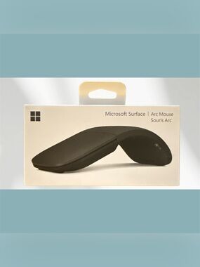 Microsoft Surface Arc Mouse - Black